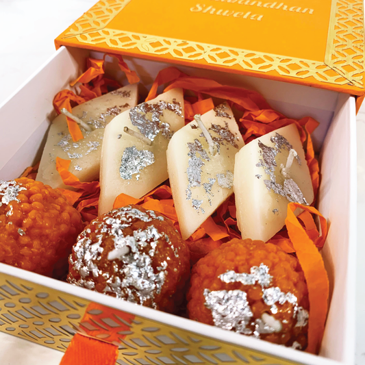 Sweet Scents - Mithai Candle Box